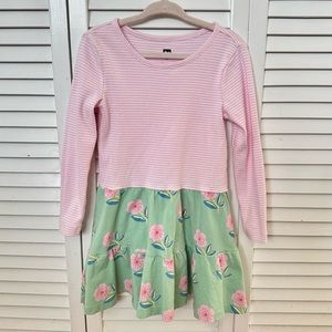 Tea Collection Tiered Skirted Twirl Dress